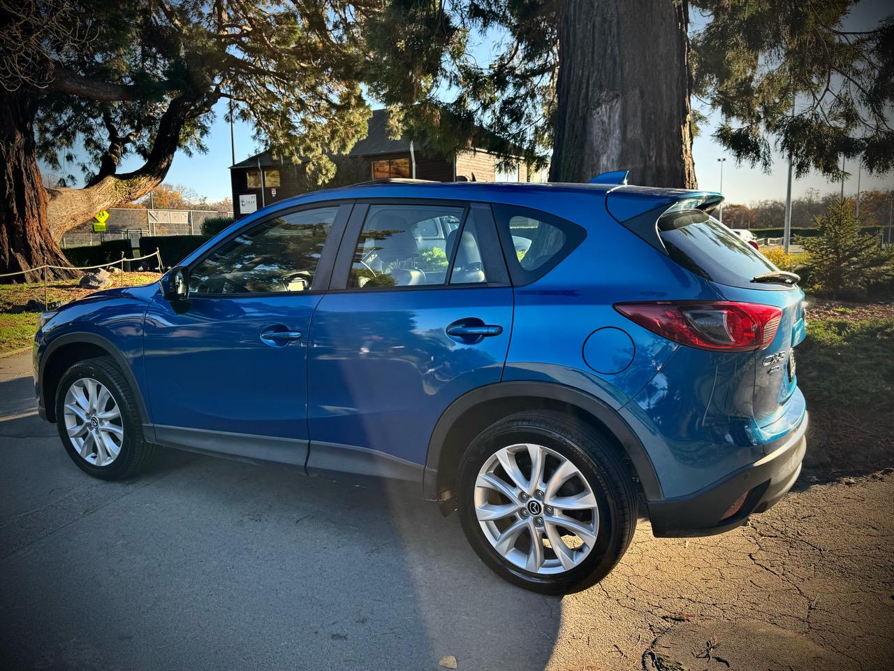 2012 Mazda CX-5