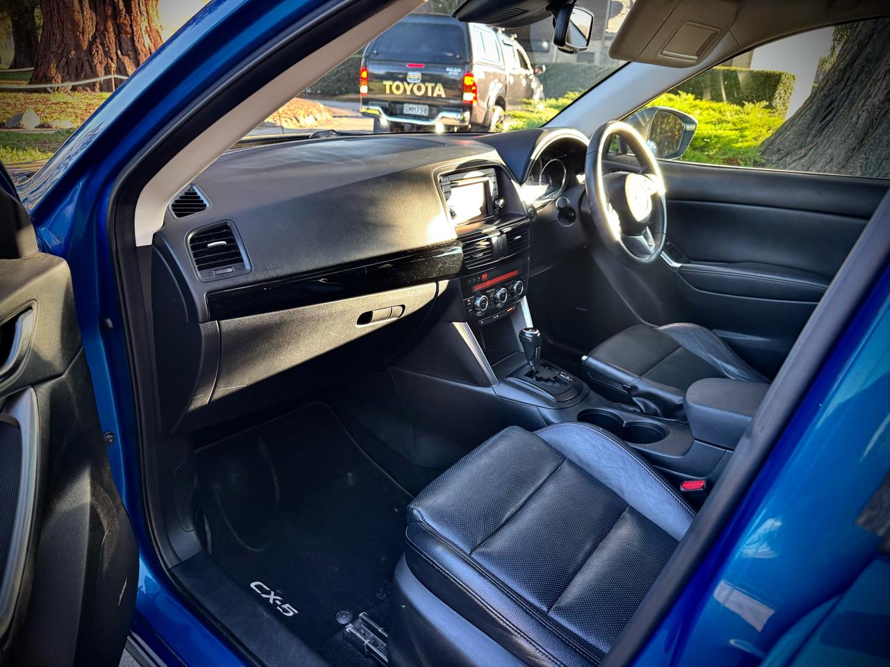 2012 Mazda CX-5