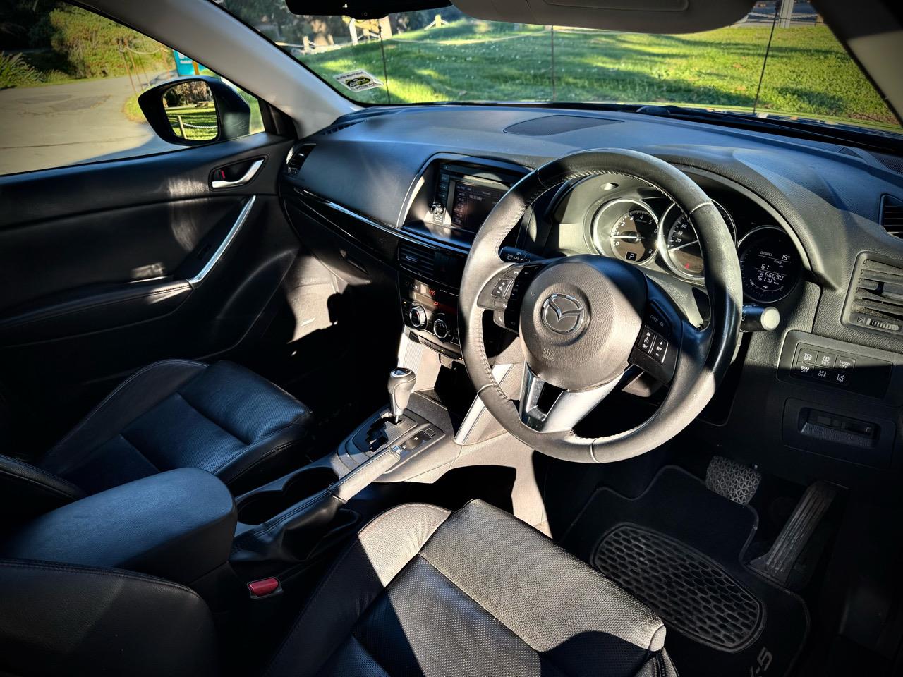 2012 Mazda CX-5