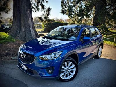 2012 Mazda CX-5 - Thumbnail