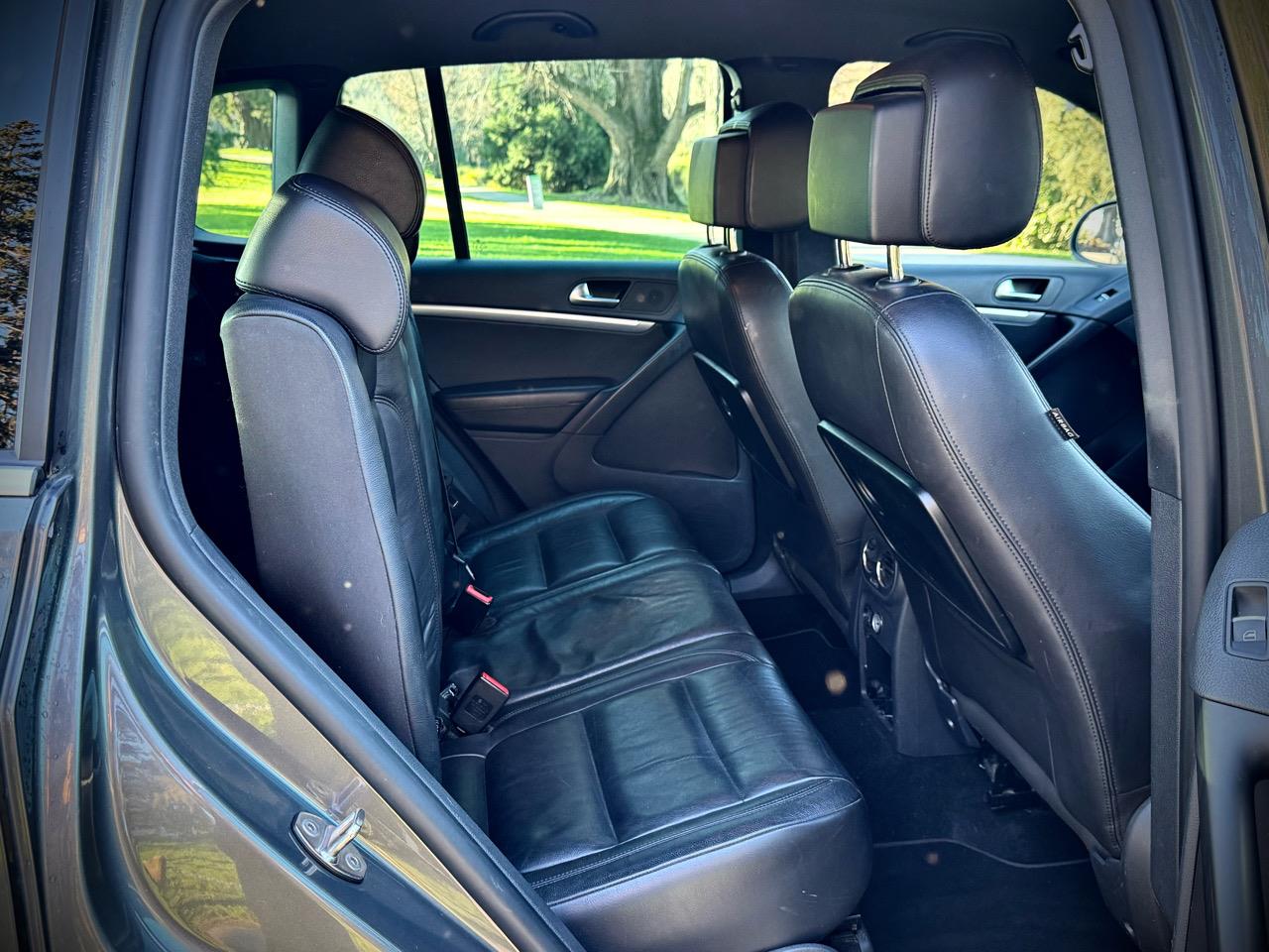 2012 Volkswagen Tiguan