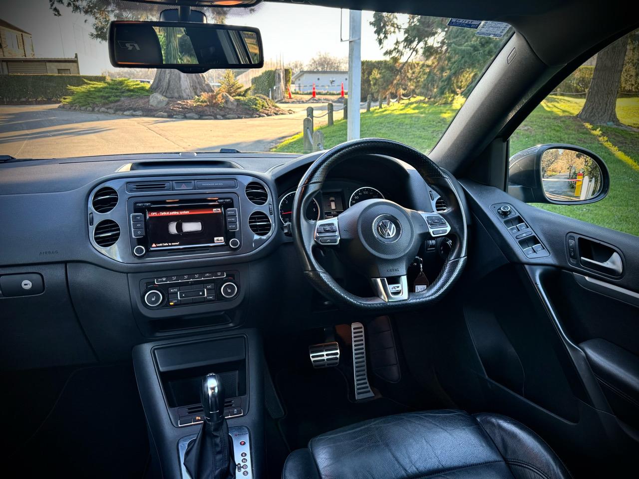 2012 Volkswagen Tiguan