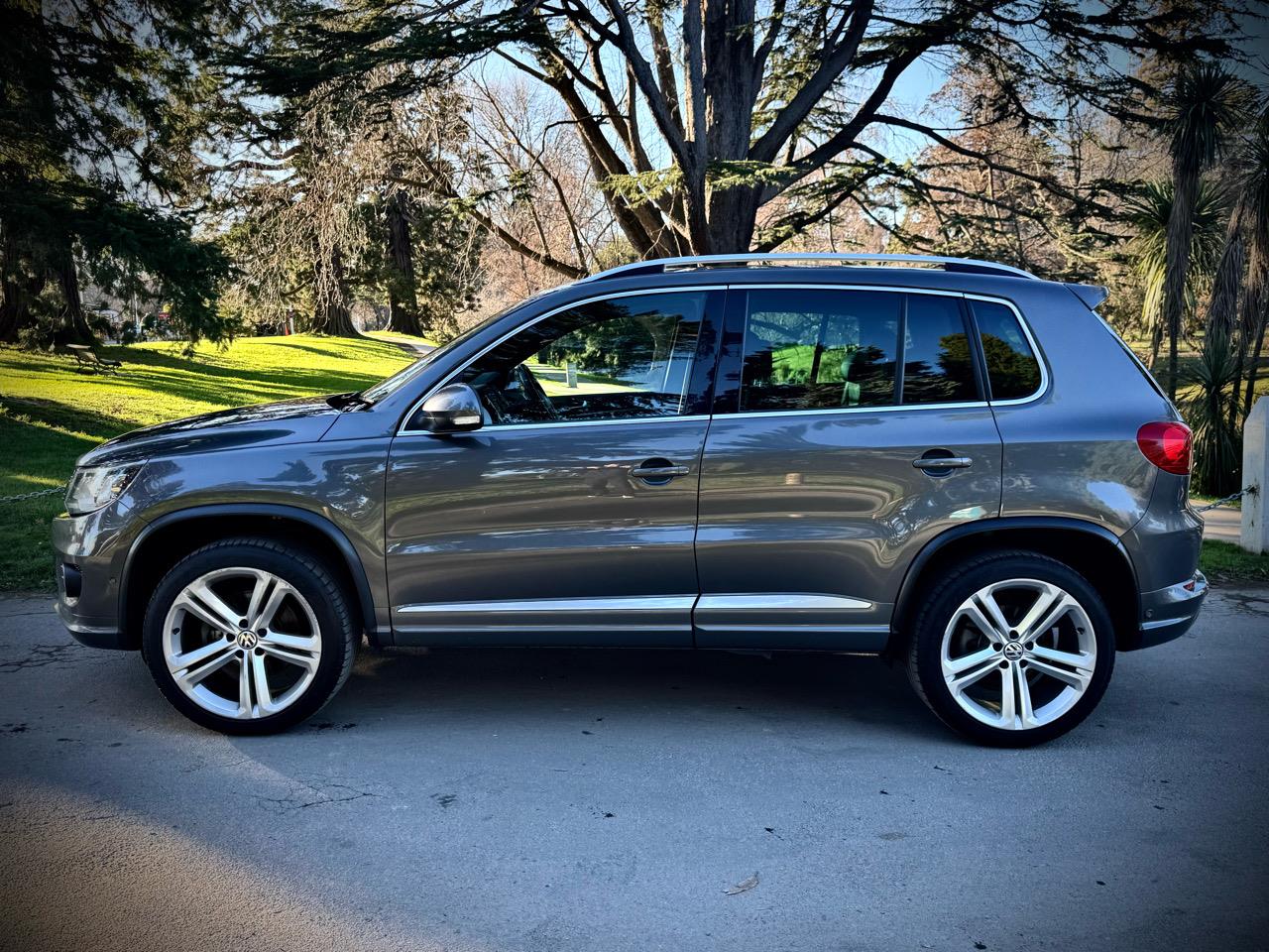 2012 Volkswagen Tiguan
