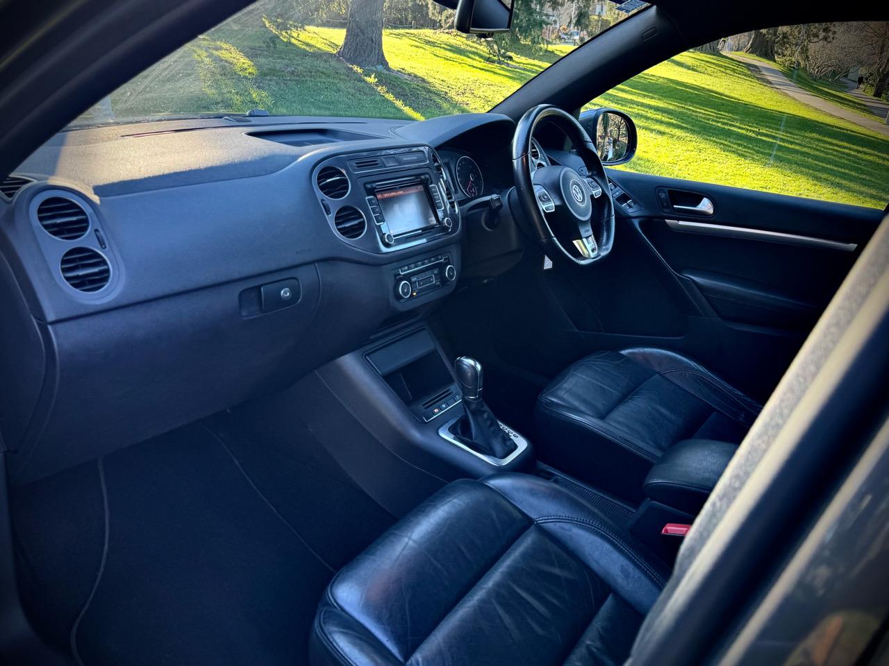 2012 Volkswagen Tiguan