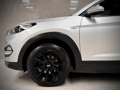 2017 Hyundai Tucson - Thumbnail