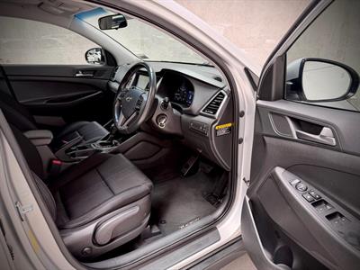 2017 Hyundai Tucson - Thumbnail