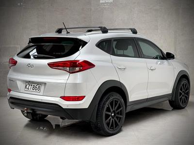 2017 Hyundai Tucson - Thumbnail