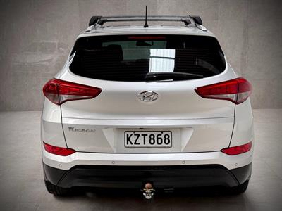 2017 Hyundai Tucson - Thumbnail