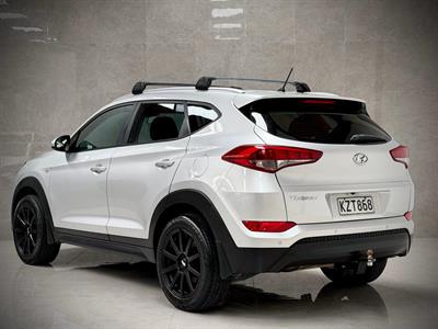 2017 Hyundai Tucson - Thumbnail