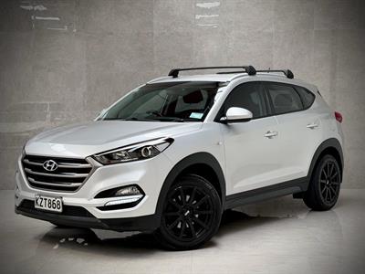 2017 Hyundai Tucson - Thumbnail