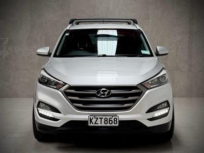 2017 Hyundai Tucson - Thumbnail