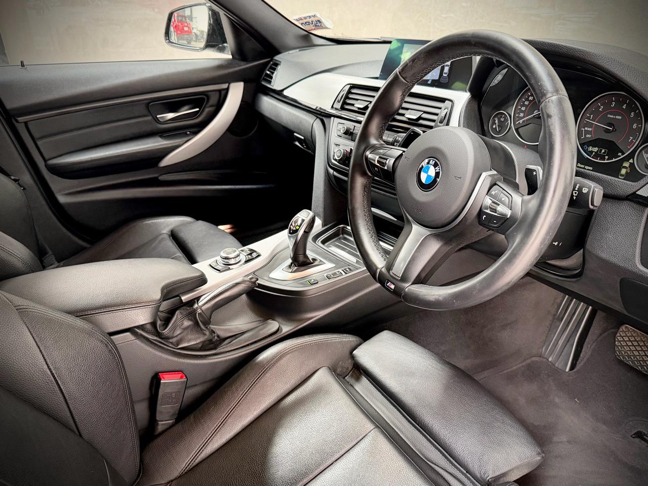 2014 BMW 320I