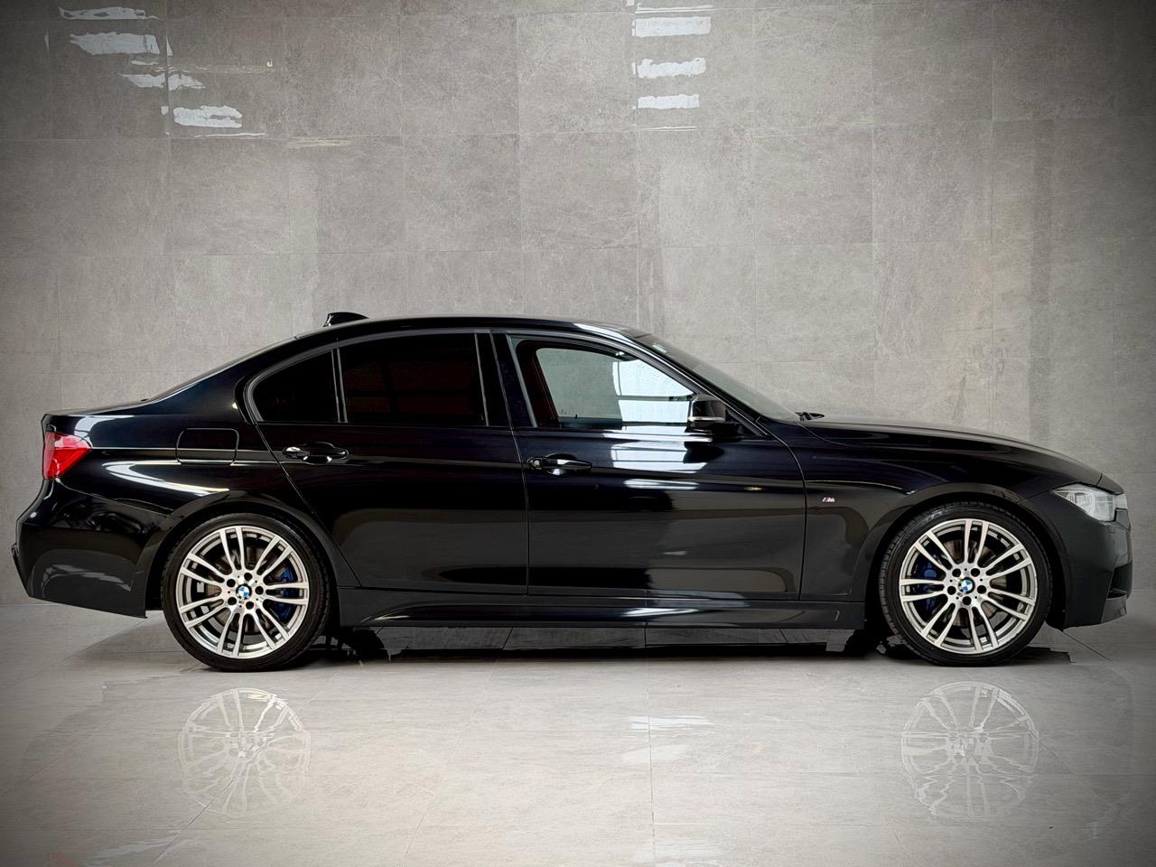 2014 BMW 320I