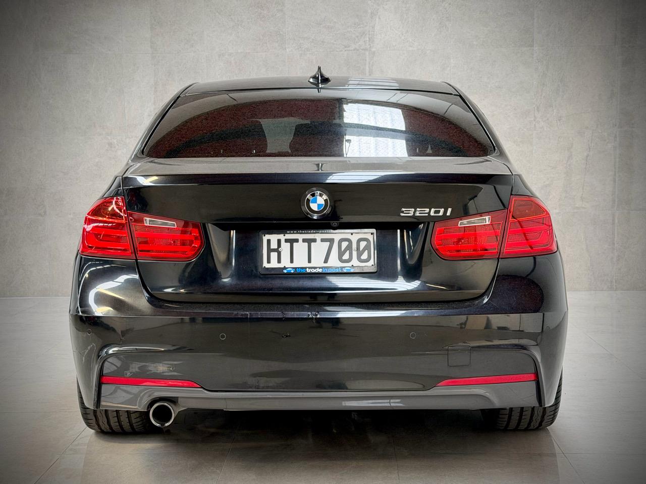 2014 BMW 320I