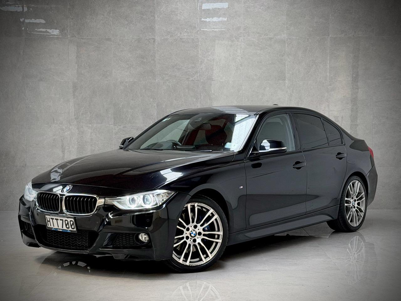 2014 BMW 320I