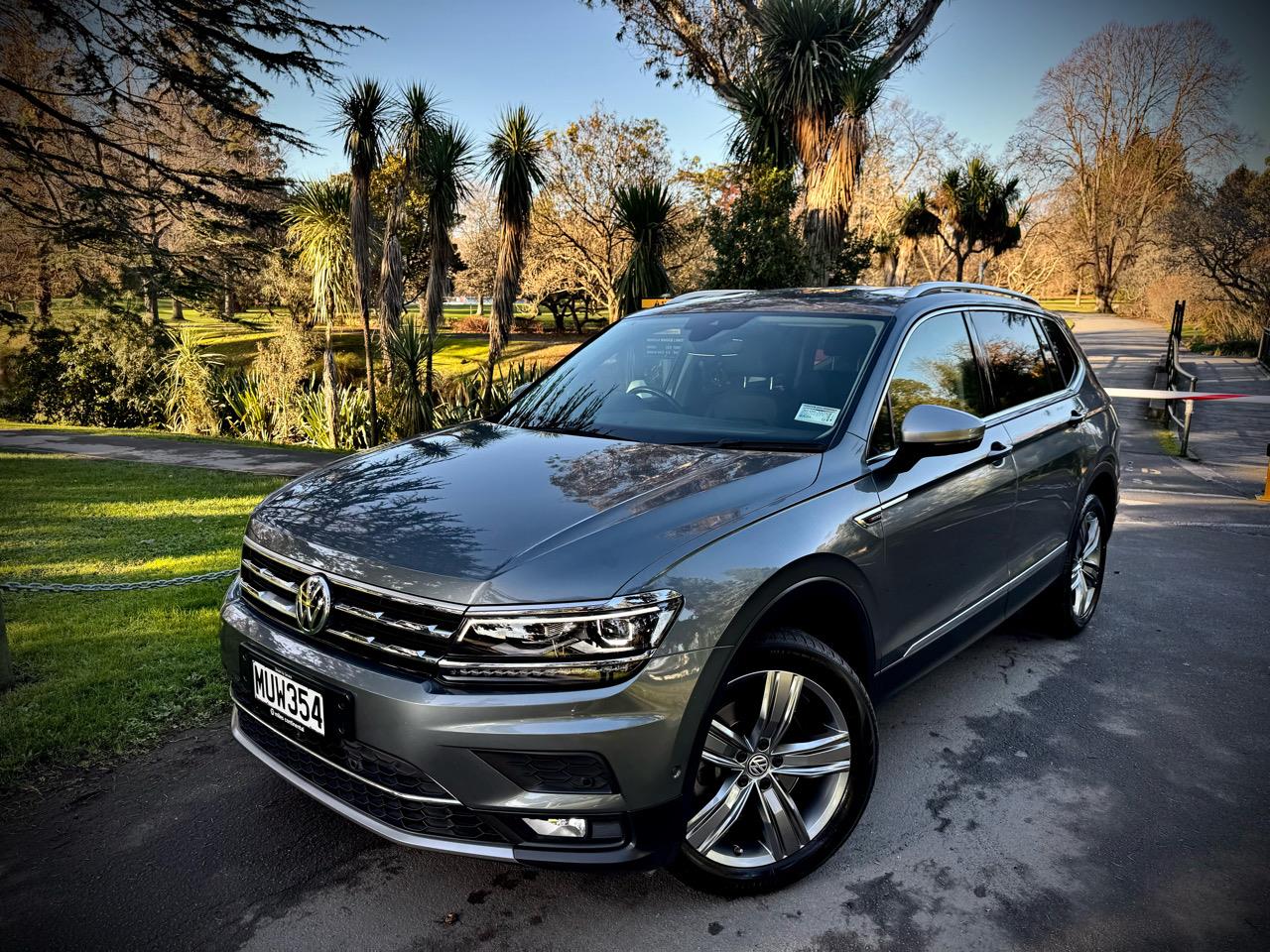 2020 Volkswagen Tiguan