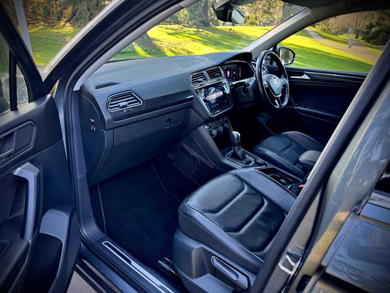 2020 Volkswagen Tiguan
