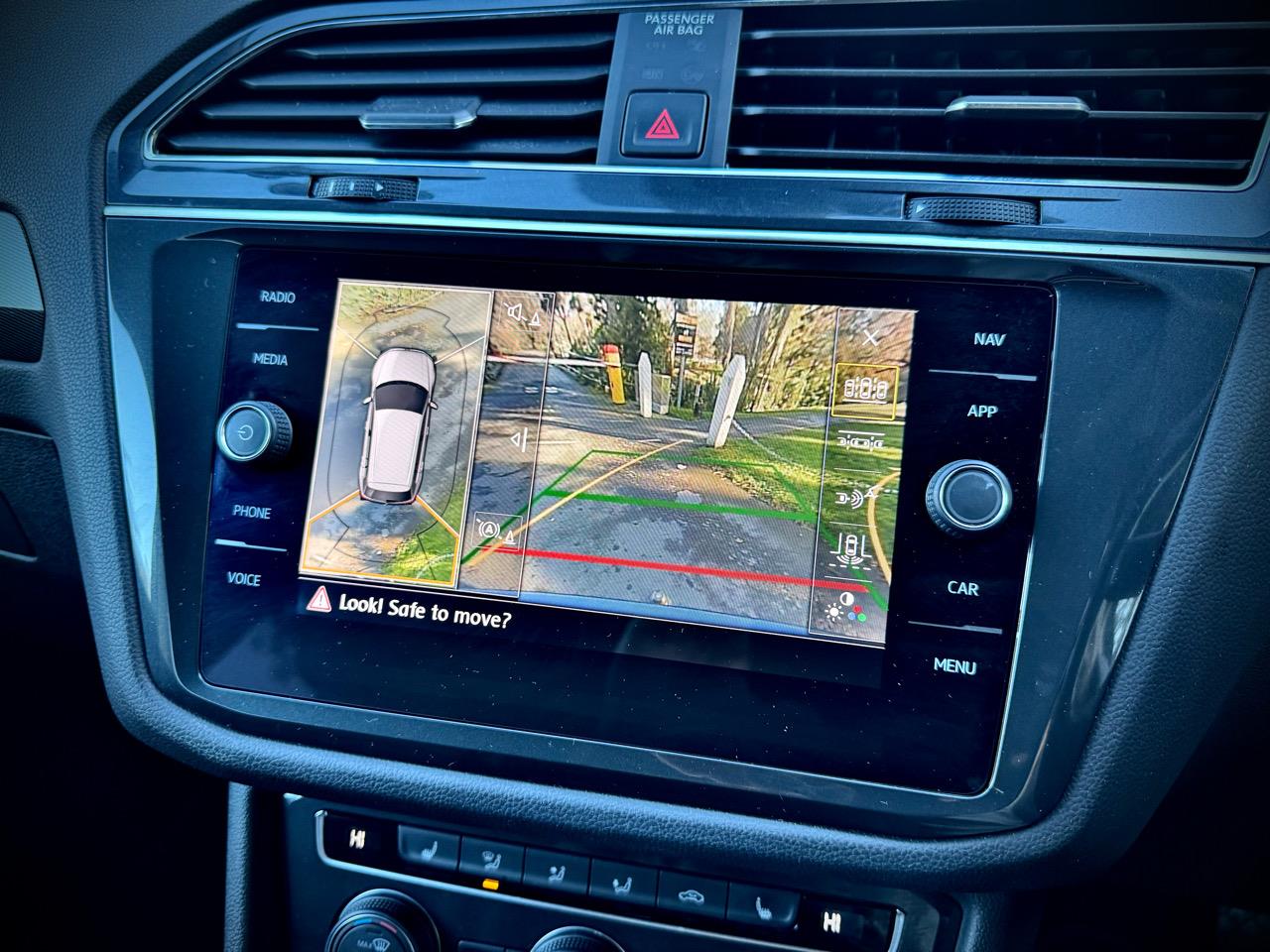 2020 Volkswagen Tiguan