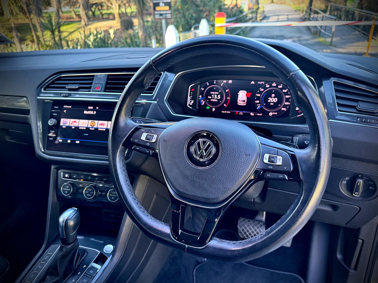 2020 Volkswagen Tiguan