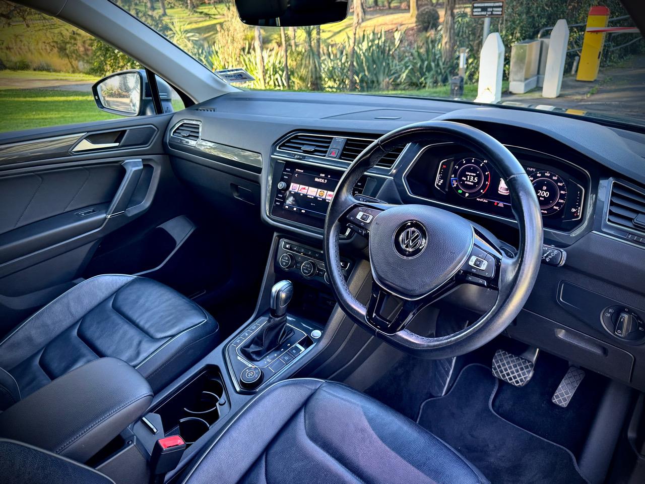 2020 Volkswagen Tiguan