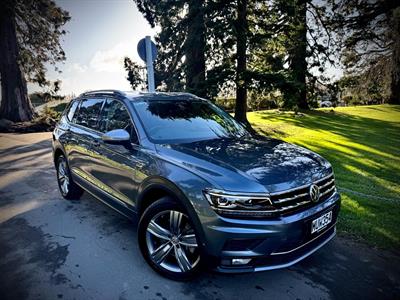 2020 Volkswagen Tiguan - Thumbnail