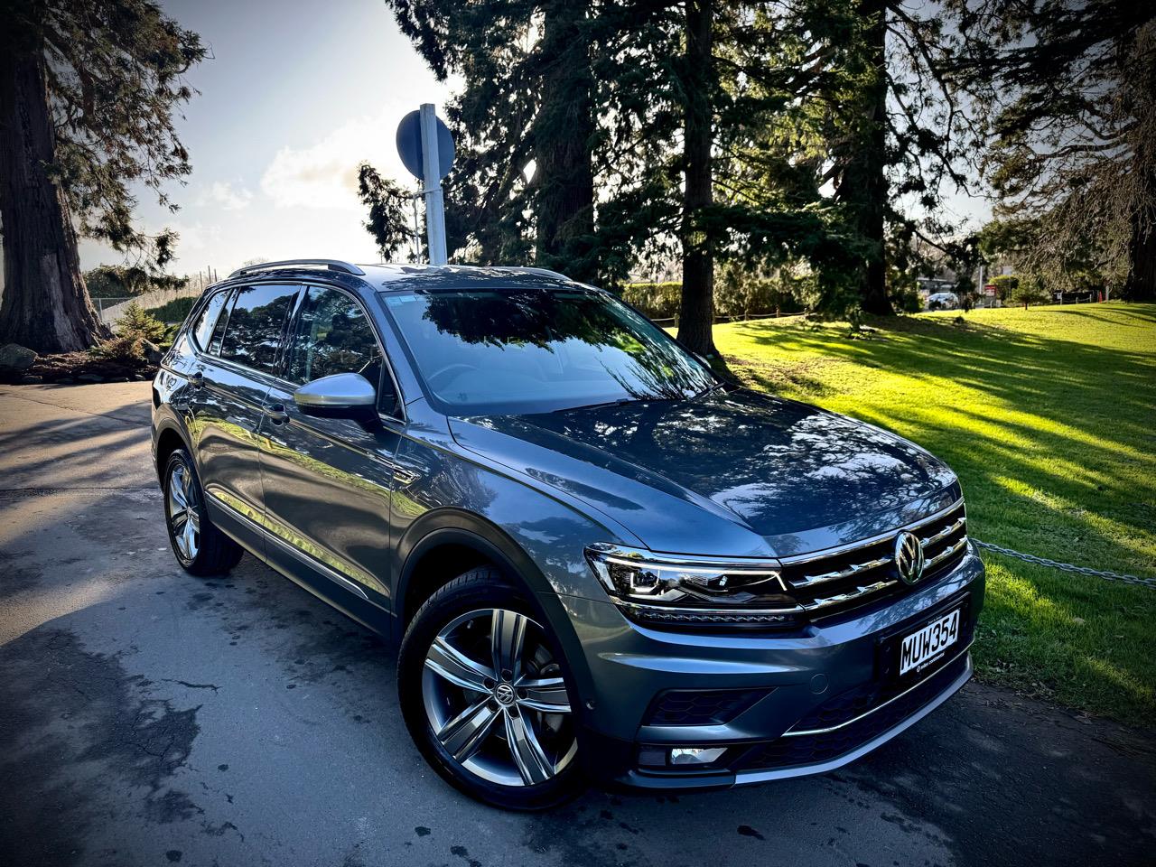 2020 Volkswagen Tiguan