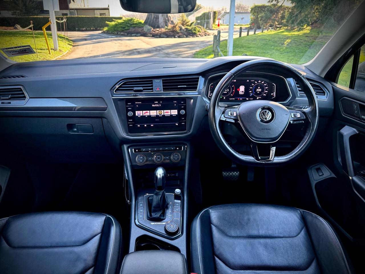 2020 Volkswagen Tiguan