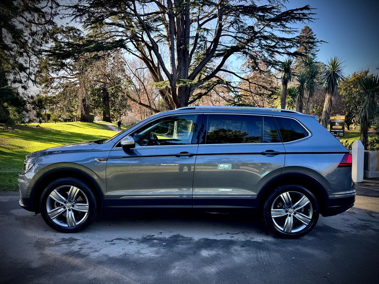 2020 Volkswagen Tiguan