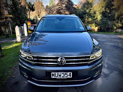 2020 Volkswagen Tiguan - Thumbnail
