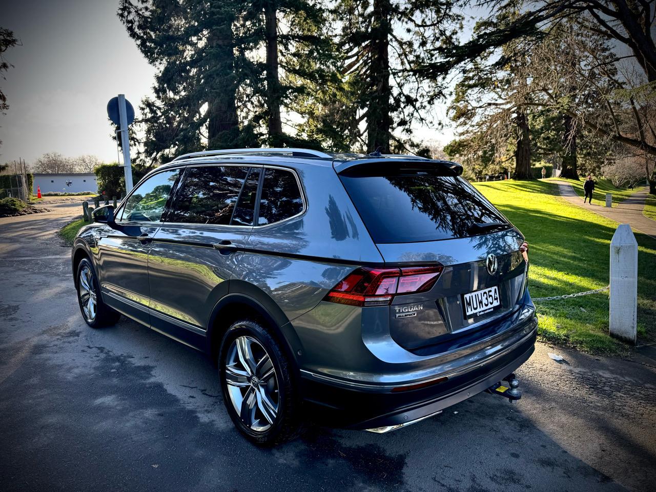 2020 Volkswagen Tiguan