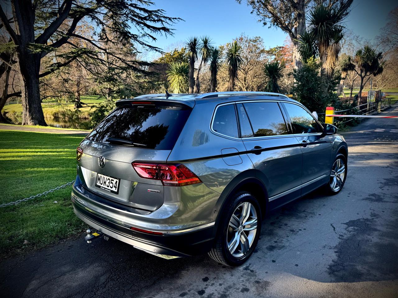 2020 Volkswagen Tiguan
