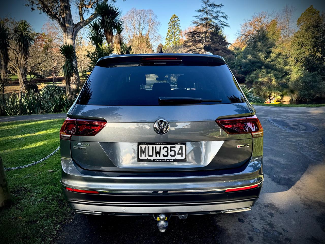 2020 Volkswagen Tiguan