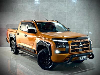 2025 Mitsubishi Triton - Thumbnail