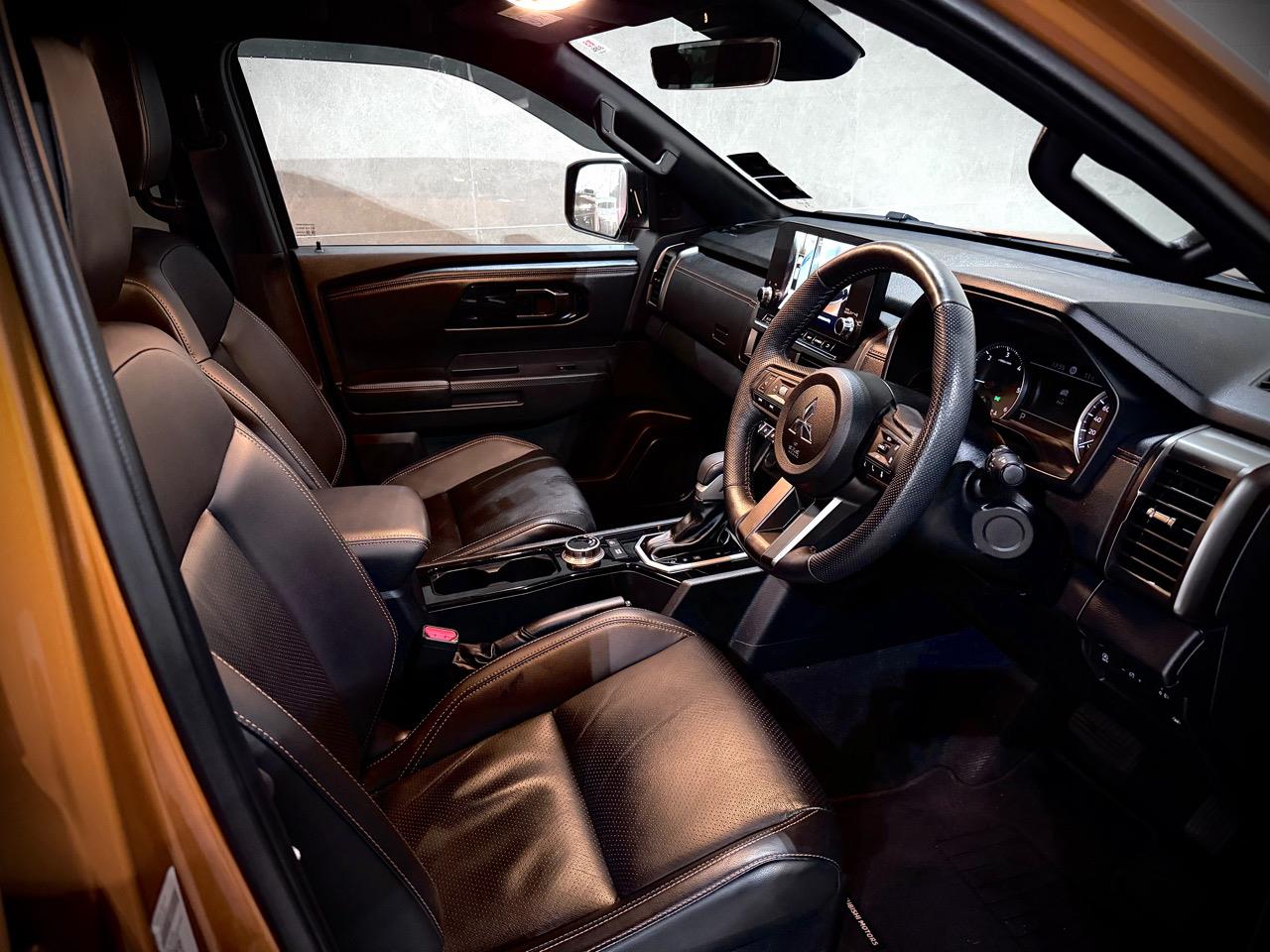 2025 Mitsubishi Triton