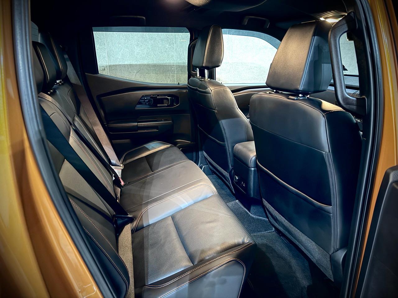 2025 Mitsubishi Triton