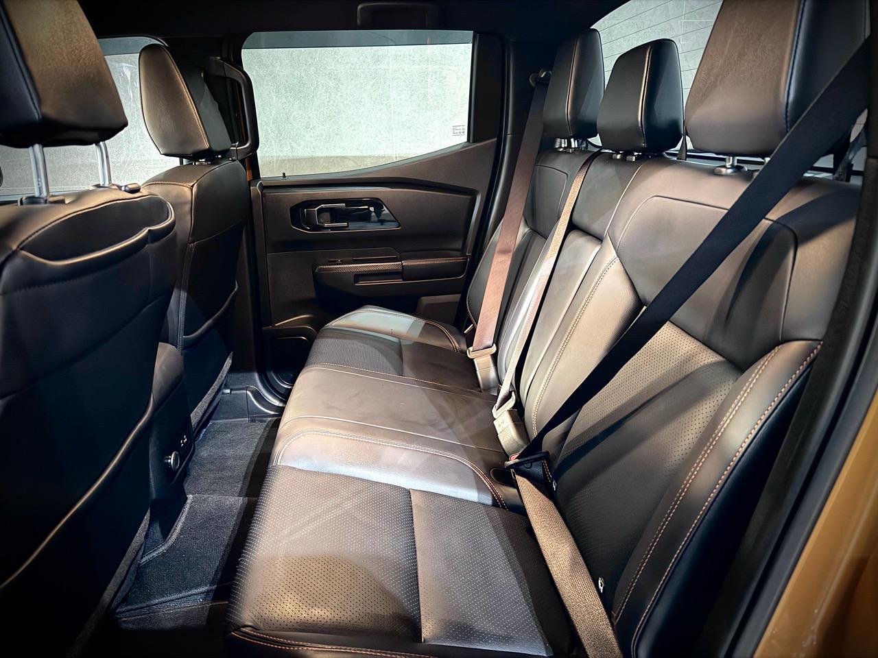 2025 Mitsubishi Triton