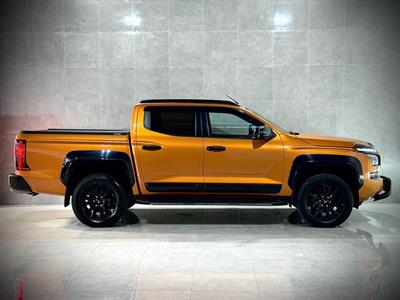 2025 Mitsubishi Triton - Thumbnail