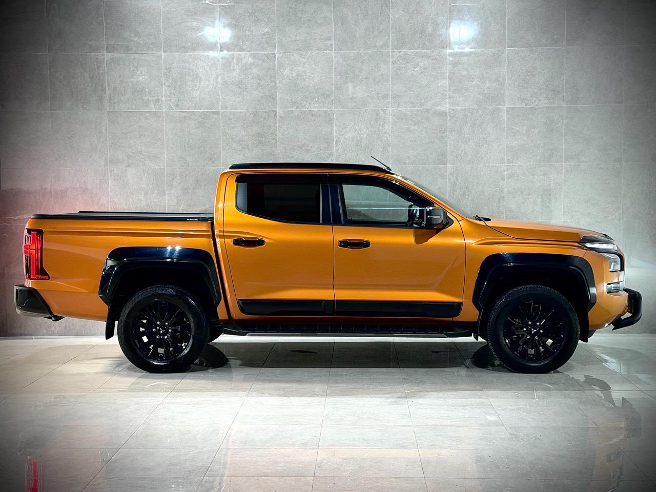 2025 Mitsubishi Triton