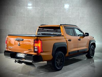 2025 Mitsubishi Triton - Thumbnail