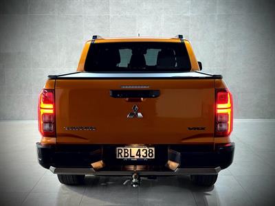 2025 Mitsubishi Triton - Thumbnail