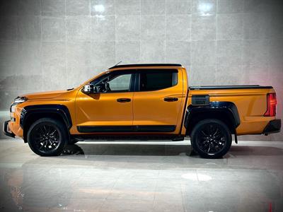 2025 Mitsubishi Triton - Thumbnail