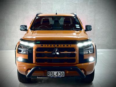 2025 Mitsubishi Triton - Thumbnail