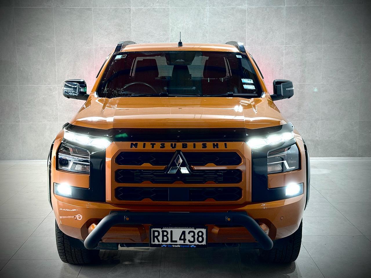 2025 Mitsubishi Triton