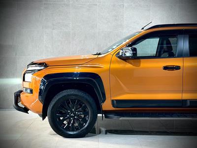 2025 Mitsubishi Triton - Thumbnail
