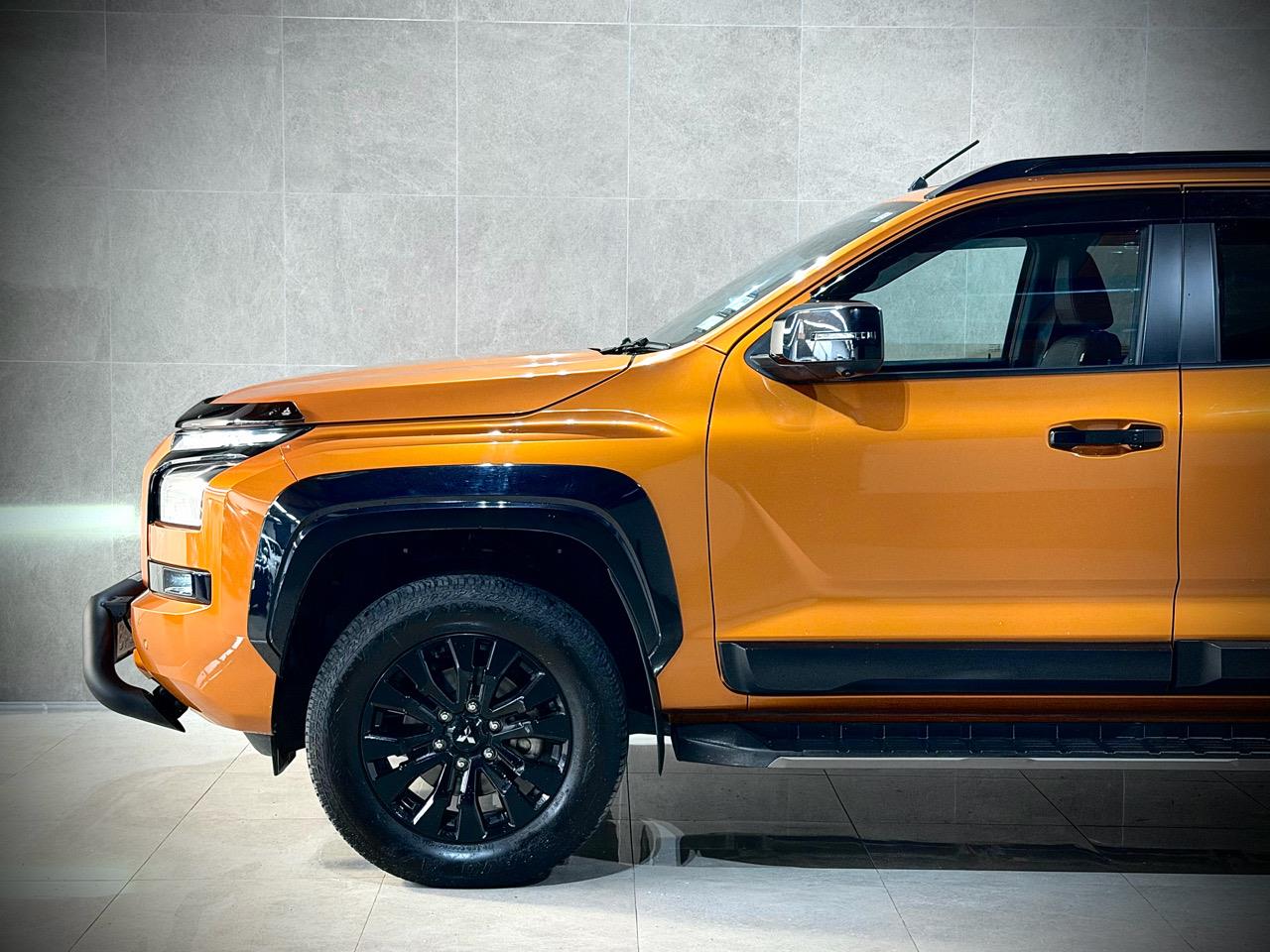 2025 Mitsubishi Triton