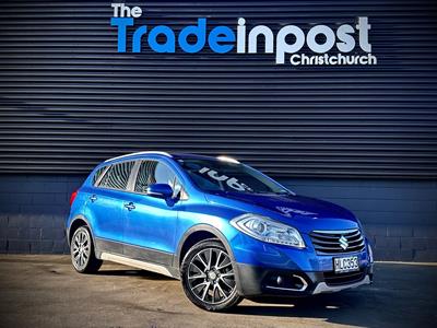 2014 Suzuki SX4 - Thumbnail