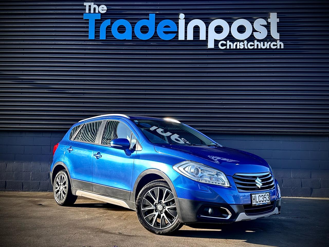2014 Suzuki SX4