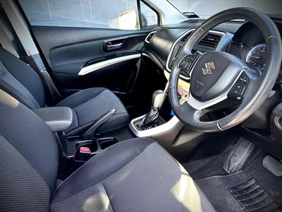 2014 Suzuki SX4 - Thumbnail