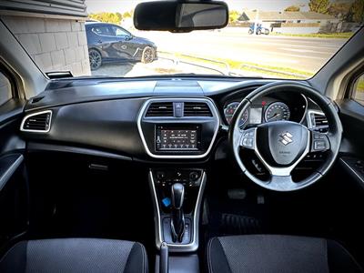 2014 Suzuki SX4 - Thumbnail