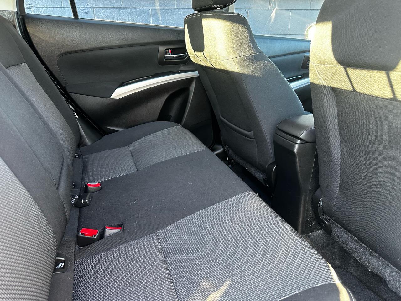 2014 Suzuki SX4